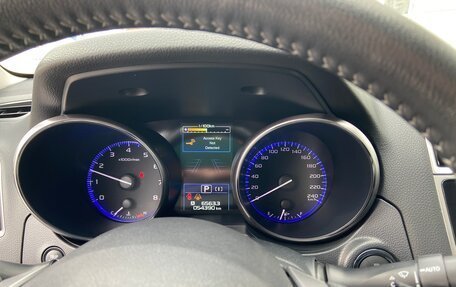 Subaru Legacy VII, 2019 год, 2 800 000 рублей, 5 фотография