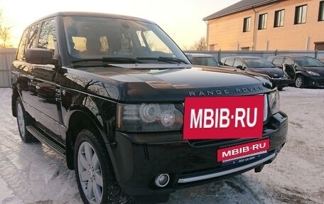 Land Rover Range Rover III, 2006 год, 1 000 000 рублей, 2 фотография
