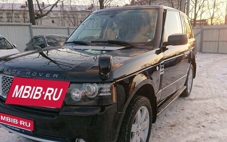 Land Rover Range Rover III, 2006 год, 1 000 000 рублей, 3 фотография