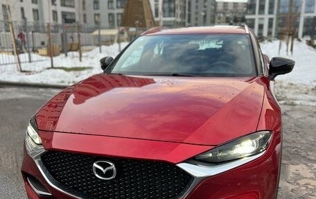 Mazda CX-4, 2023 год, 3 400 000 рублей, 5 фотография
