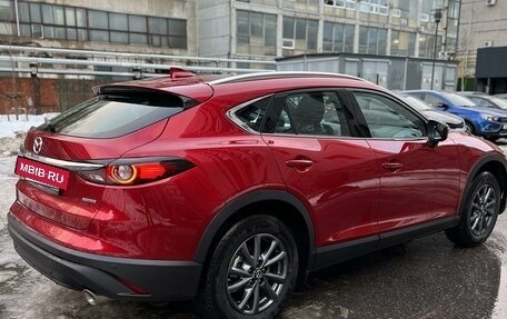 Mazda CX-4, 2023 год, 3 400 000 рублей, 7 фотография