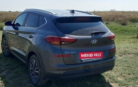 Hyundai Tucson III, 2018 год, 2 500 000 рублей, 4 фотография