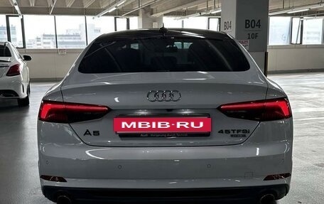 Audi A5, 2019 год, 4 650 000 рублей, 8 фотография