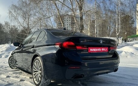 BMW 5 серия, 2021 год, 5 800 000 рублей, 8 фотография