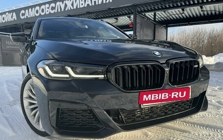 BMW 5 серия, 2021 год, 5 800 000 рублей, 6 фотография