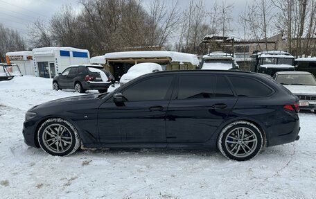 BMW 5 серия, 2019 год, 3 500 000 рублей, 3 фотография