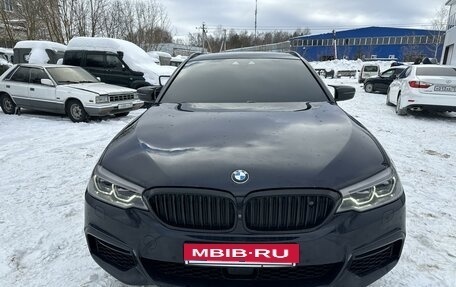 BMW 5 серия, 2019 год, 3 500 000 рублей, 2 фотография
