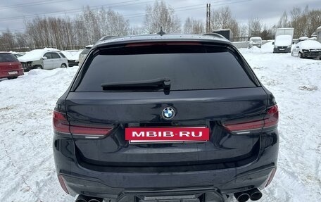 BMW 5 серия, 2019 год, 3 500 000 рублей, 9 фотография