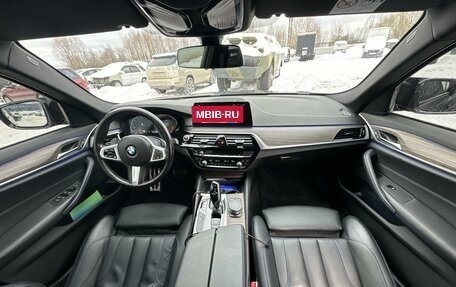 BMW 5 серия, 2019 год, 3 500 000 рублей, 8 фотография