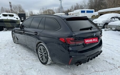 BMW 5 серия, 2019 год, 3 500 000 рублей, 7 фотография