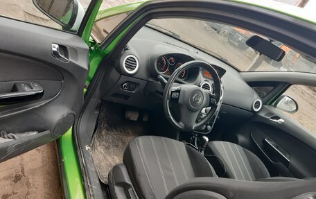 Opel Corsa D, 2012 год, 940 000 рублей, 7 фотография