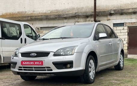 Ford Focus II рестайлинг, 2006 год, 460 000 рублей, 3 фотография