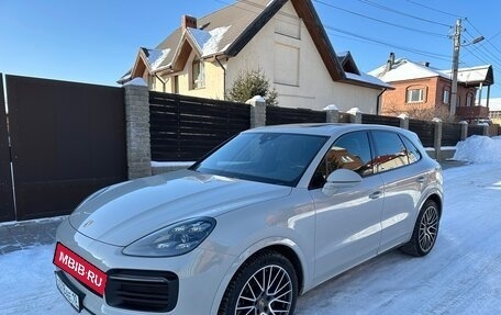 Porsche Cayenne III, 2021 год, 11 150 000 рублей, 9 фотография