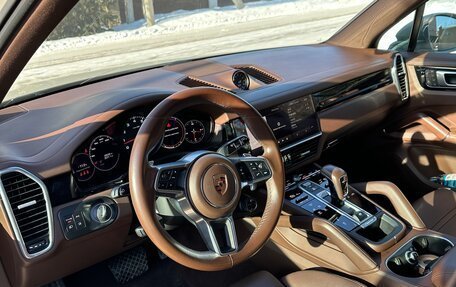 Porsche Cayenne III, 2021 год, 11 150 000 рублей, 17 фотография
