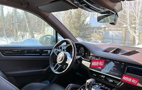 Porsche Cayenne III, 2021 год, 11 150 000 рублей, 19 фотография