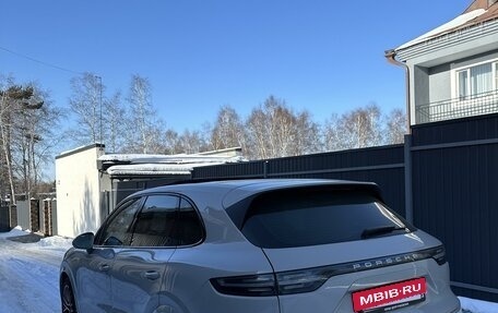 Porsche Cayenne III, 2021 год, 11 150 000 рублей, 38 фотография