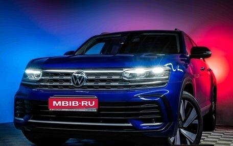 Volkswagen Teramont I, 2021 год, 5 400 000 рублей, 1 фотография