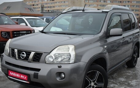Nissan X-Trail, 2010 год, 1 149 000 рублей, 3 фотография