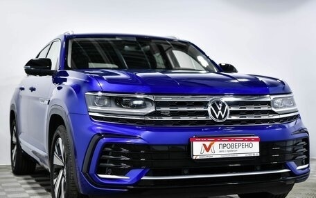 Volkswagen Teramont I, 2021 год, 5 400 000 рублей, 6 фотография