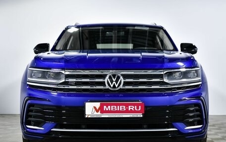 Volkswagen Teramont I, 2021 год, 5 400 000 рублей, 5 фотография
