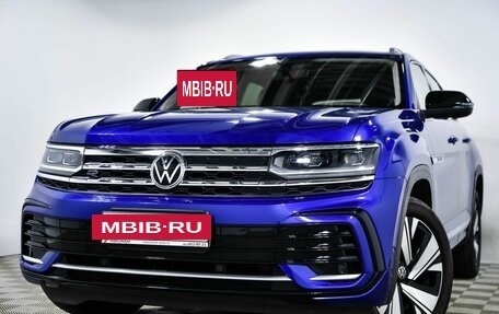 Volkswagen Teramont I, 2021 год, 5 400 000 рублей, 3 фотография