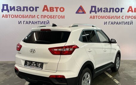 Hyundai Creta I рестайлинг, 2021 год, 1 999 000 рублей, 6 фотография