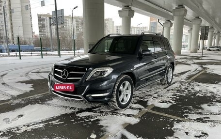 Mercedes-Benz GLK-Класс, 2014 год, 2 500 000 рублей, 1 фотография