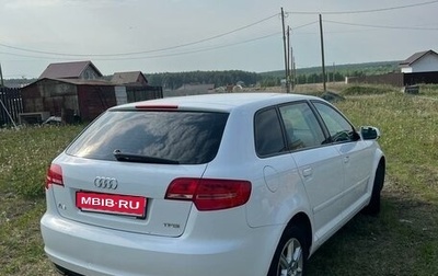 Audi A3, 2012 год, 1 050 000 рублей, 1 фотография