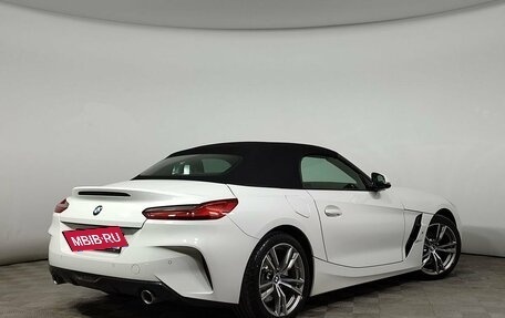 BMW Z4, 2021 год, 6 387 000 рублей, 2 фотография