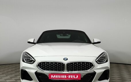 BMW Z4, 2021 год, 6 387 000 рублей, 9 фотография