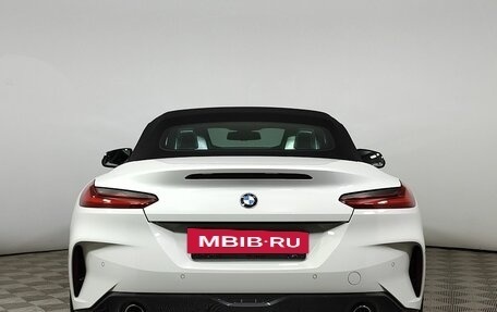 BMW Z4, 2021 год, 6 387 000 рублей, 10 фотография