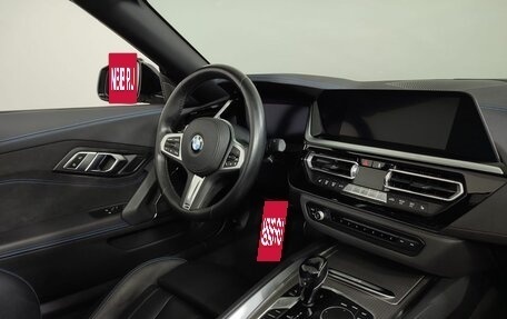 BMW Z4, 2021 год, 6 387 000 рублей, 15 фотография