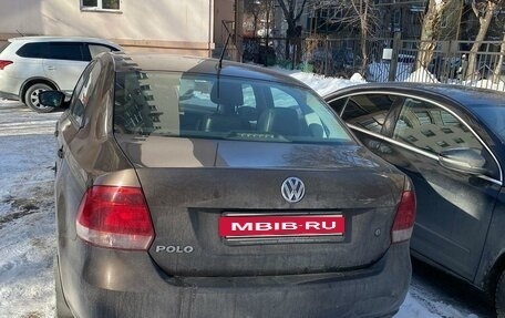 Volkswagen Polo VI (EU Market), 2014 год, 860 000 рублей, 9 фотография
