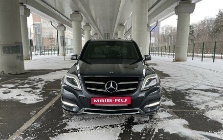 Mercedes-Benz GLK-Класс, 2014 год, 2 500 000 рублей, 2 фотография