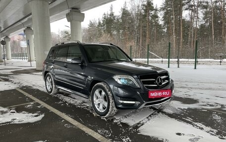 Mercedes-Benz GLK-Класс, 2014 год, 2 500 000 рублей, 3 фотография