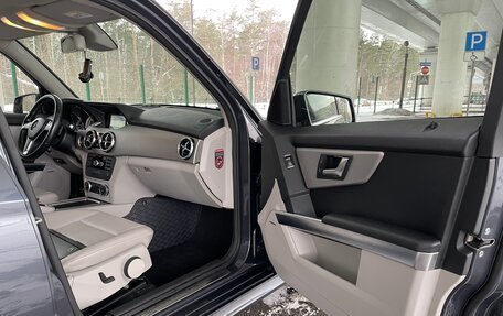 Mercedes-Benz GLK-Класс, 2014 год, 2 500 000 рублей, 29 фотография