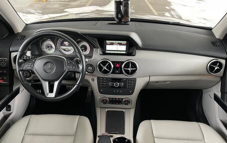 Mercedes-Benz GLK-Класс, 2014 год, 2 500 000 рублей, 33 фотография