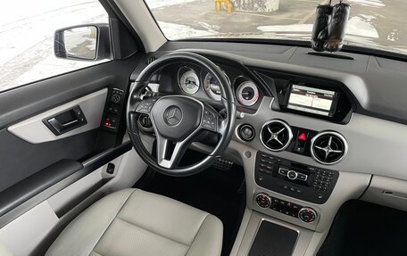 Mercedes-Benz GLK-Класс, 2014 год, 2 500 000 рублей, 34 фотография