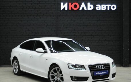 Audi A5, 2011 год, 1 650 000 рублей, 4 фотография