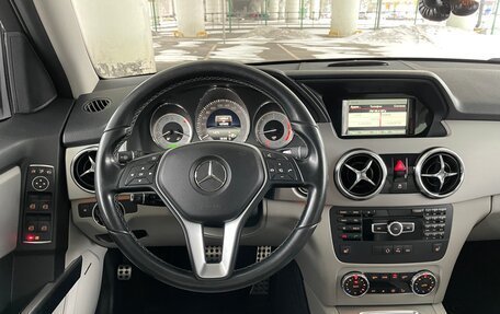 Mercedes-Benz GLK-Класс, 2014 год, 2 500 000 рублей, 38 фотография