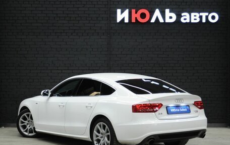 Audi A5, 2011 год, 1 650 000 рублей, 9 фотография
