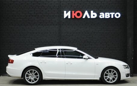 Audi A5, 2011 год, 1 650 000 рублей, 12 фотография