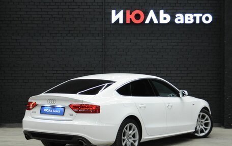 Audi A5, 2011 год, 1 650 000 рублей, 10 фотография