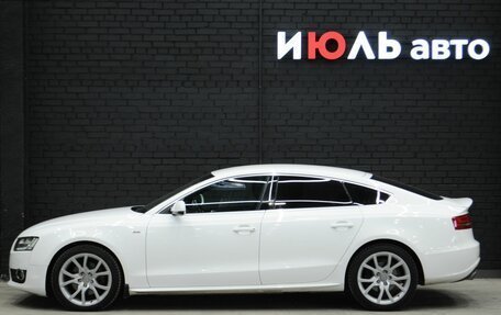 Audi A5, 2011 год, 1 650 000 рублей, 11 фотография