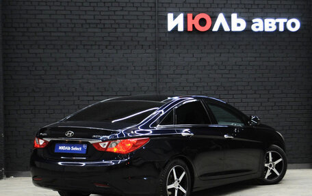 Hyundai Sonata VI, 2010 год, 1 360 000 рублей, 8 фотография