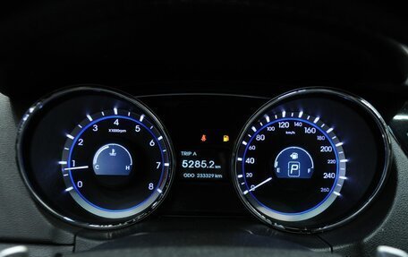 Hyundai Sonata VI, 2010 год, 1 360 000 рублей, 17 фотография