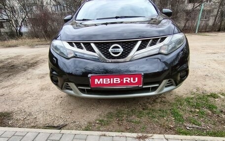 Nissan Murano, 2012 год, 1 295 000 рублей, 6 фотография