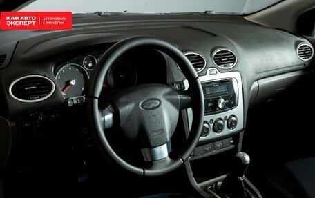 Ford Focus II рестайлинг, 2007 год, 481 200 рублей, 4 фотография