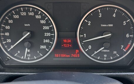 BMW X1, 2011 год, 1 090 000 рублей, 7 фотография