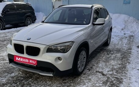 BMW X1, 2011 год, 1 090 000 рублей, 2 фотография